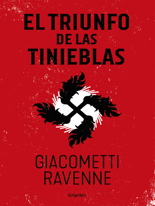 Title details for El triunfo de las tinieblas by Éric Giacometti - Available